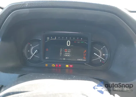 2024 Honda Passport Awd Trailsport from USA, damaged, VIN 5FNYF8H64RB021702